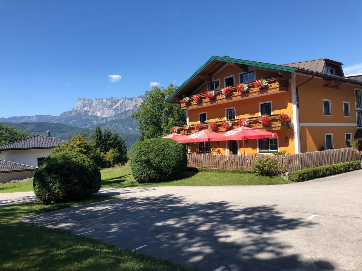 Pension David Puch bei Hallein Ngoại thất bức ảnh