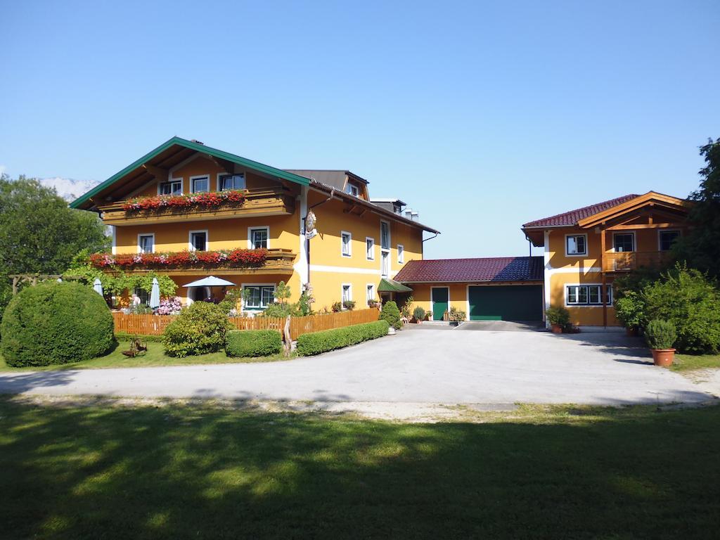 Pension David Puch bei Hallein Ngoại thất bức ảnh