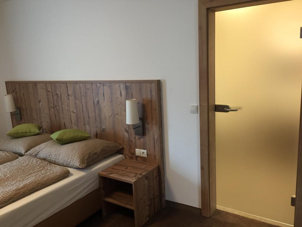 Pension David Puch bei Hallein Ngoại thất bức ảnh