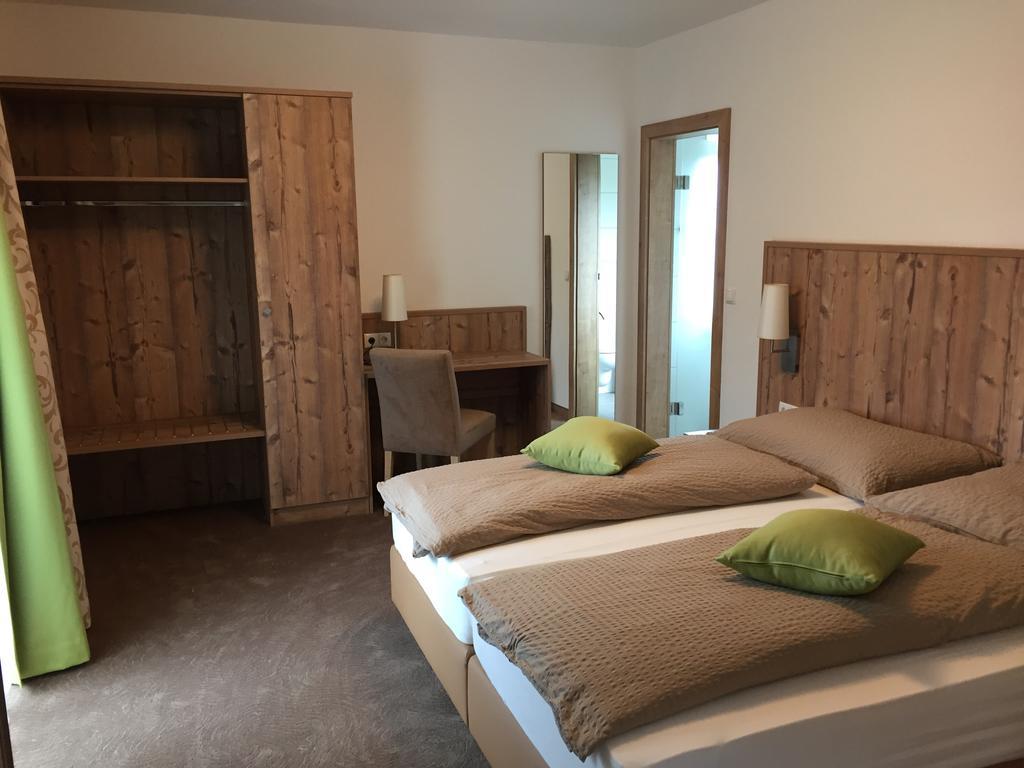 Pension David Puch bei Hallein Ngoại thất bức ảnh