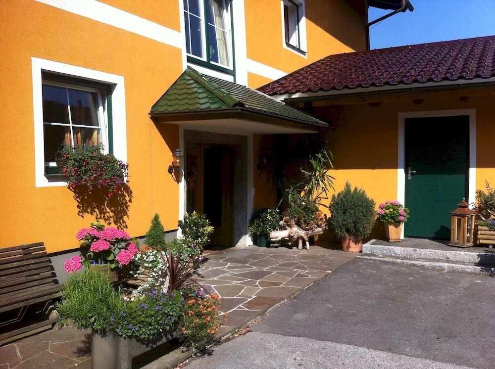 Pension David Puch bei Hallein Ngoại thất bức ảnh